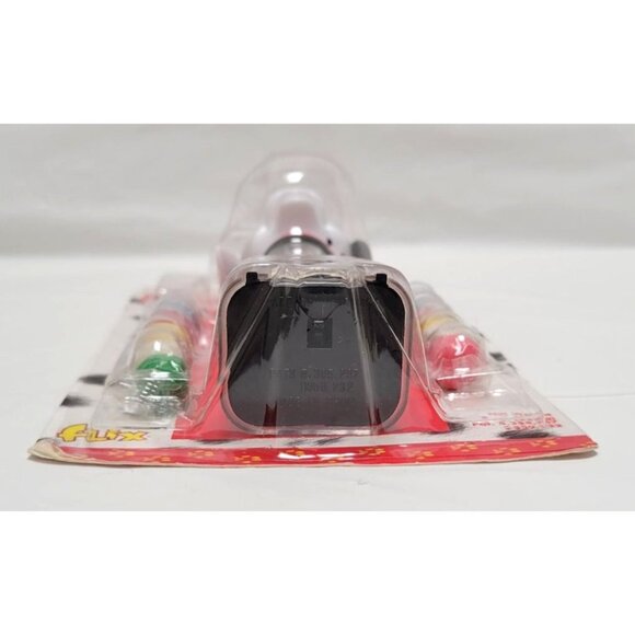 Vintage 1996 Flix Disney 101 Dalmatians Gumball Dispenser Toy One Black Ear NOS - Picture 7 of 8